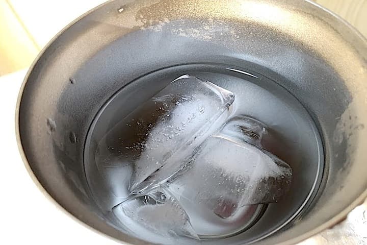 タンブラー10分