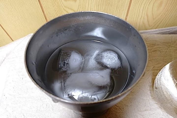 タンブラー30分