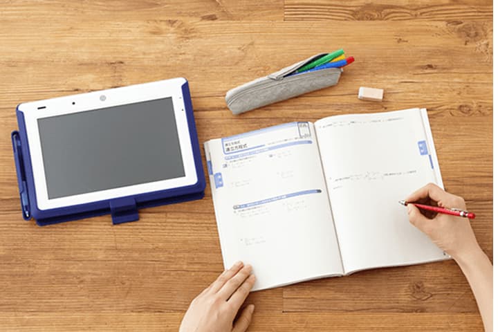 なぜ1回15分の学習設計なのか｜『進研ゼミ中学講座』｜ベネッセコーポレーションのイメージ画像