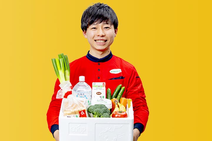 サービスについて | おうちＣＯ-ＯＰ（おうちコープ）生協の宅配のイメージ画像