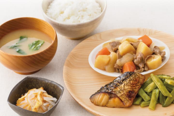 コープの健康管理食 ｜ 生活協同組合ユーコープのイメージ画像