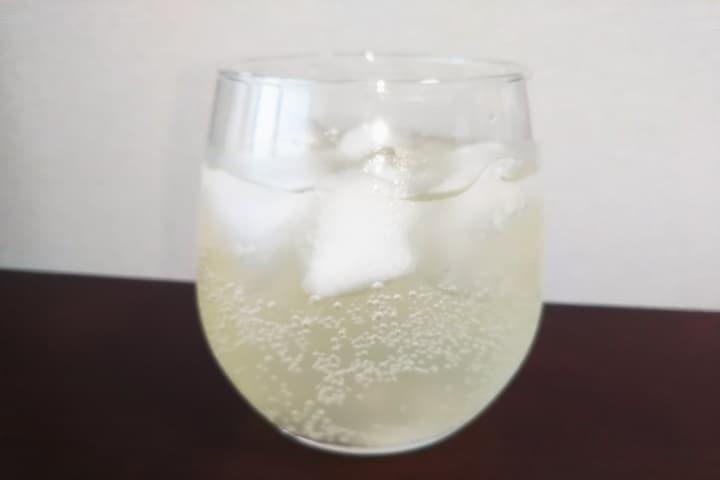 日本酒ハイボール
