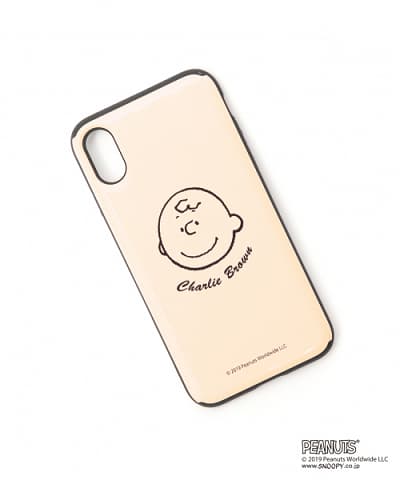 チャーリーブラウンのケース
