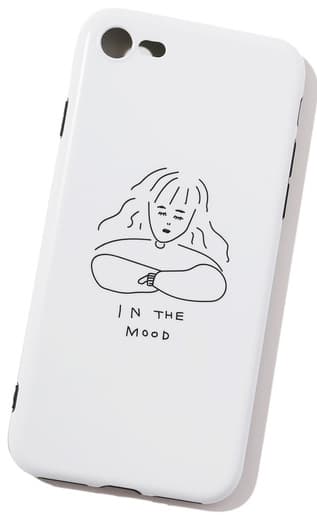 シンプルなイラストケース