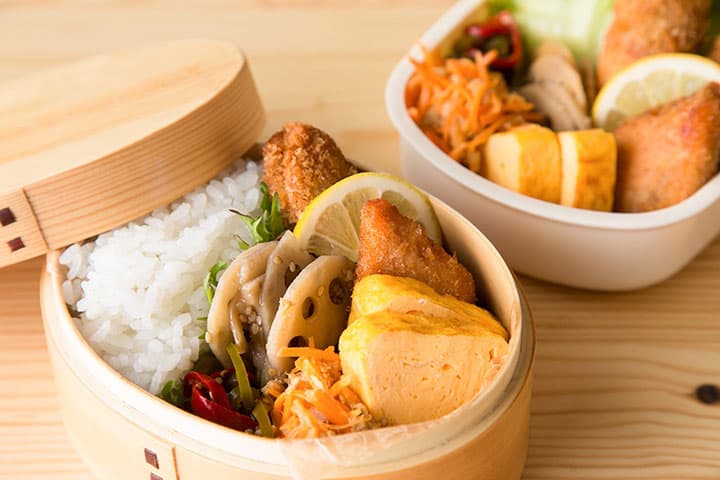 おしゃれな弁当箱まとめ 曲げわっぱやアルミなど素材別の特徴も紹介