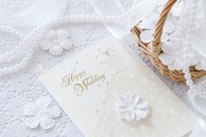 絶対喜ばれる 結婚祝いのメッセージおすすめ60選