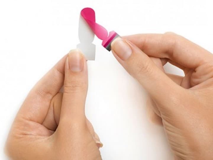 ネイルシールの写真