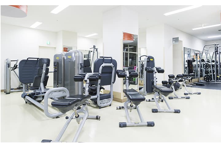 施設 | 川崎店 | フィットネスクラブ　ティップネスのイメージ画像