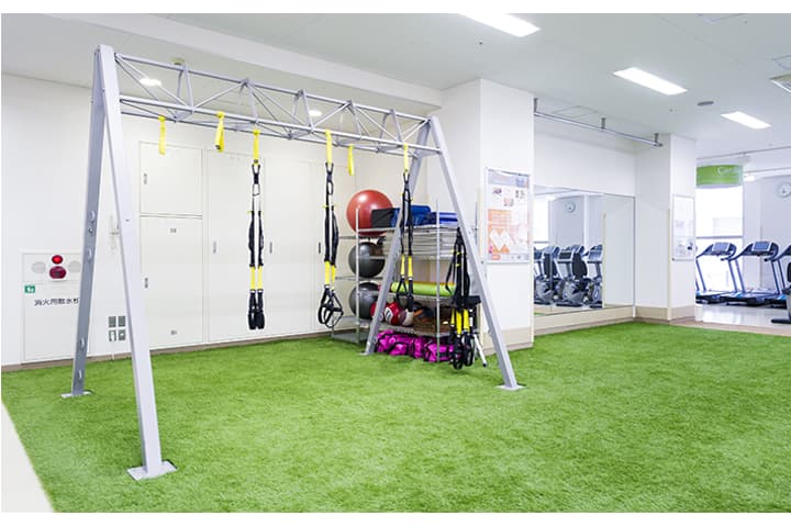 施設 | 川崎店 | フィットネスクラブ　ティップネスのイメージ画像