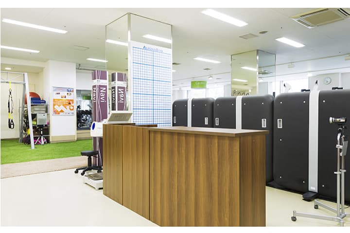 施設 | 川崎店 | フィットネスクラブ　ティップネスのイメージ画像