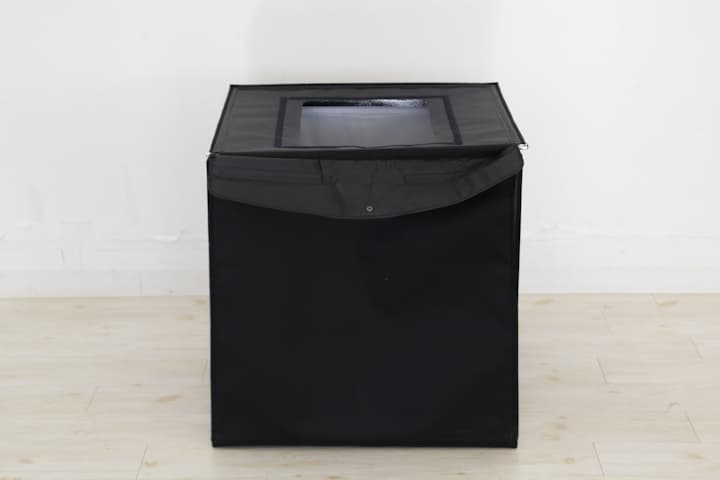 撮影ボックス画像