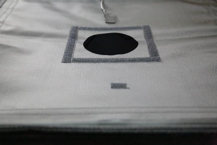 上アングル写真