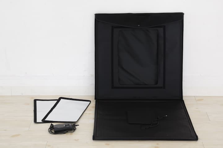 撮影ボックス画像