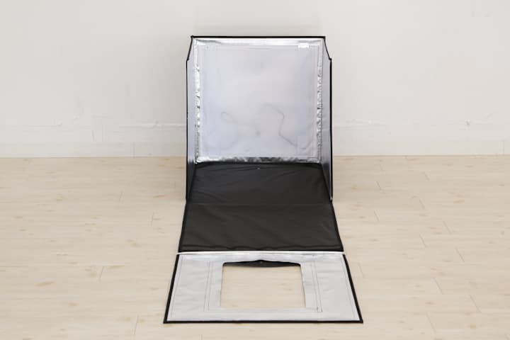 撮影ボックス画像