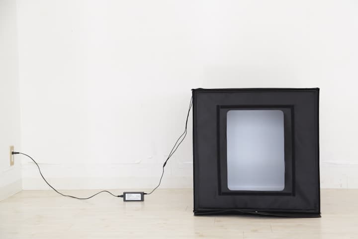 撮影ボックス画像