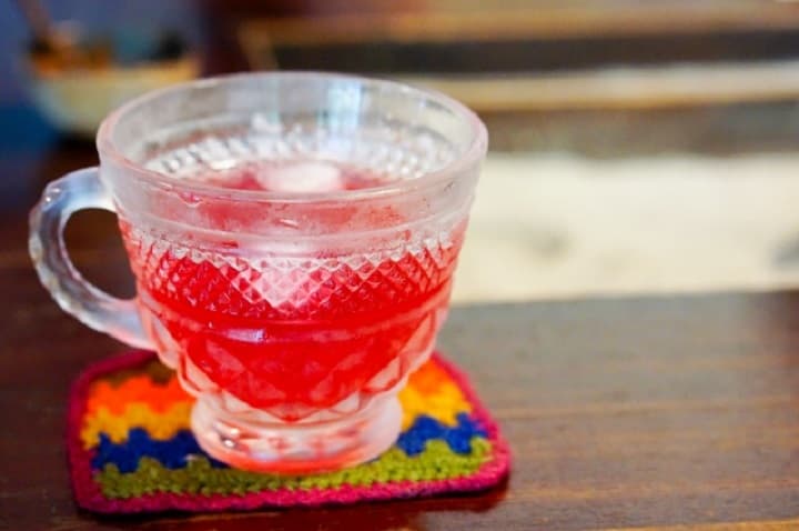 美容ドリンクの画像