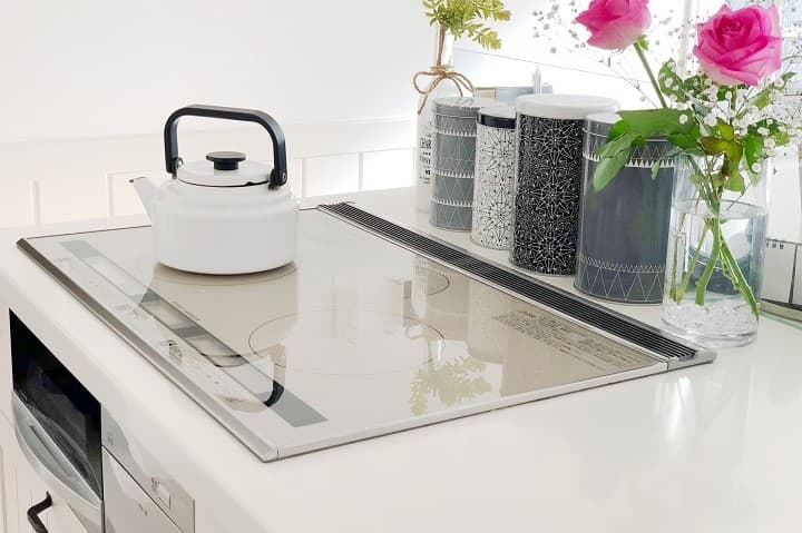 IH付キッチンの