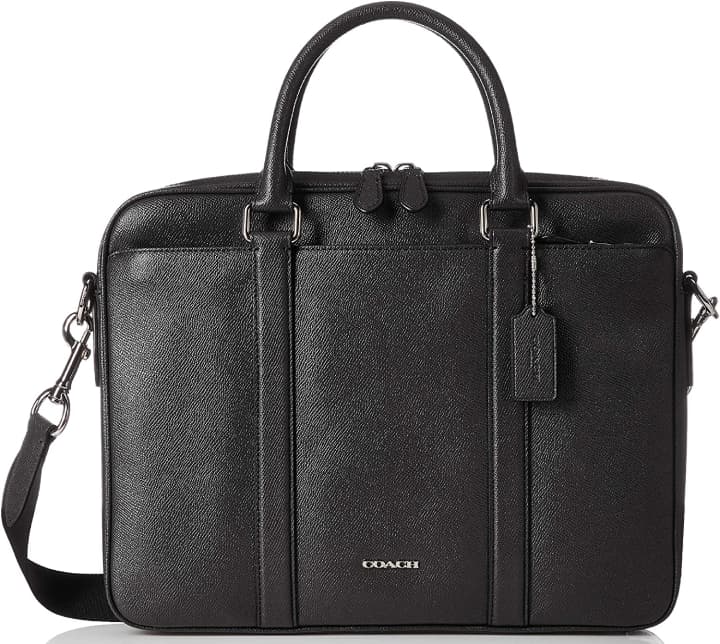 ビジネスバッグの写真