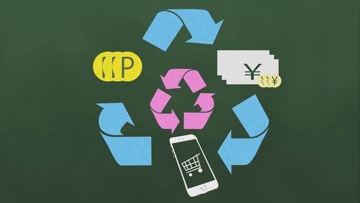 ポイントのイメージ