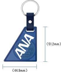 ANA QUICPay＋nanaco　表面の画像