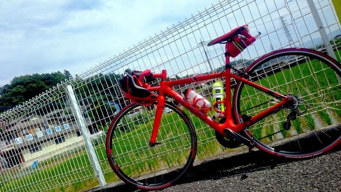 [サイクリングの写真]