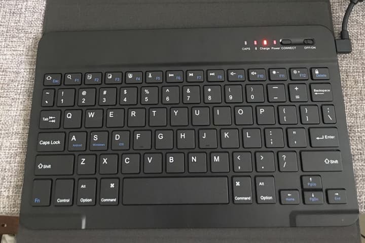 キーボードのキー配列