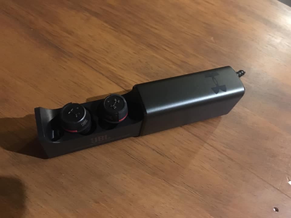 JBL×アンダーアーマーUA SPORT WIRELESS