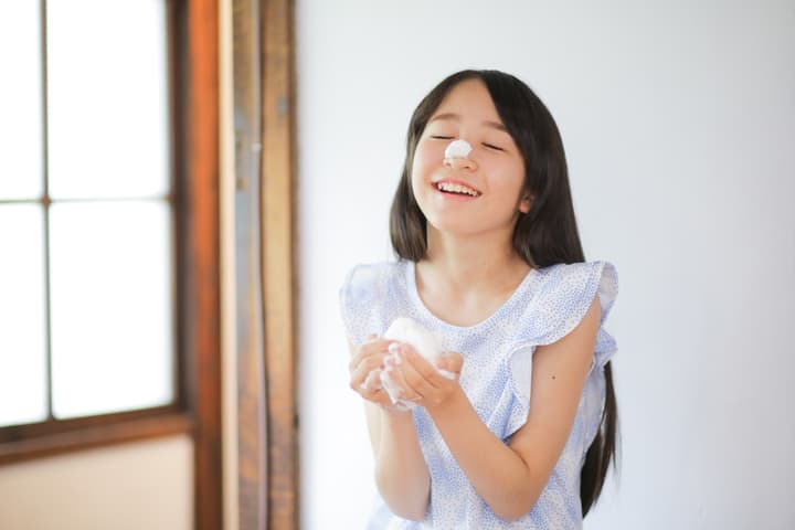 ポートレート写真