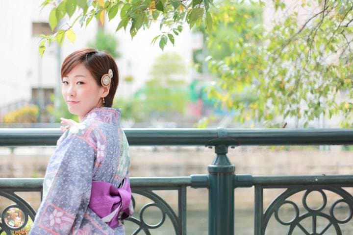 ポートレートイメージ画像