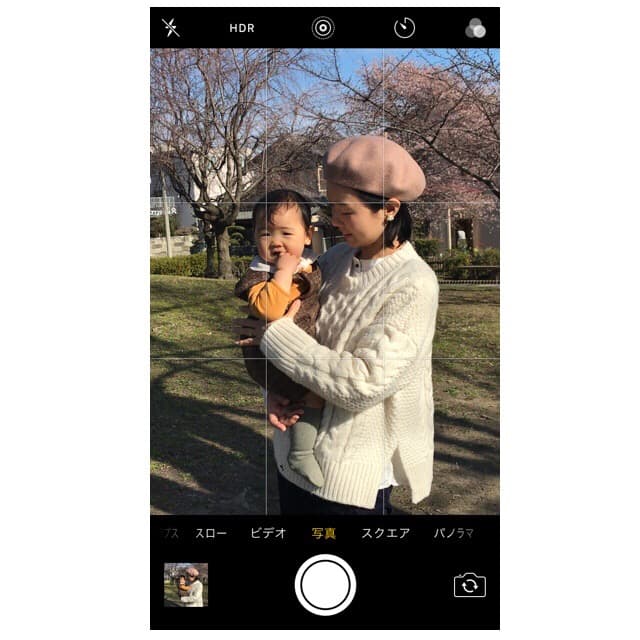 グリッドイメージ画像