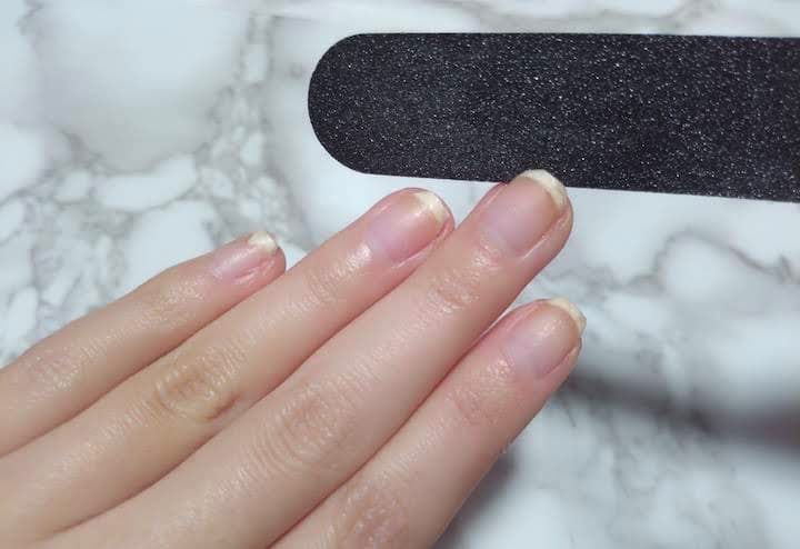 ファイリングの写真