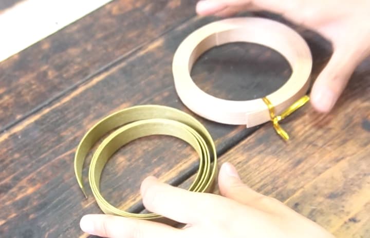 OD缶　カバー作っている最中の画像