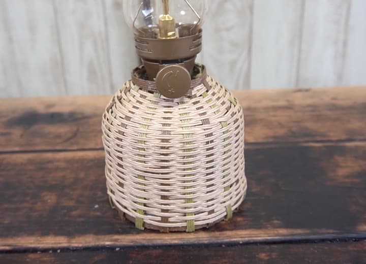 OD缶　カバー　完成の画像