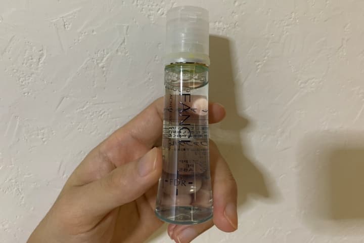 ファンケル アクネケアシリーズ 薬用化粧液