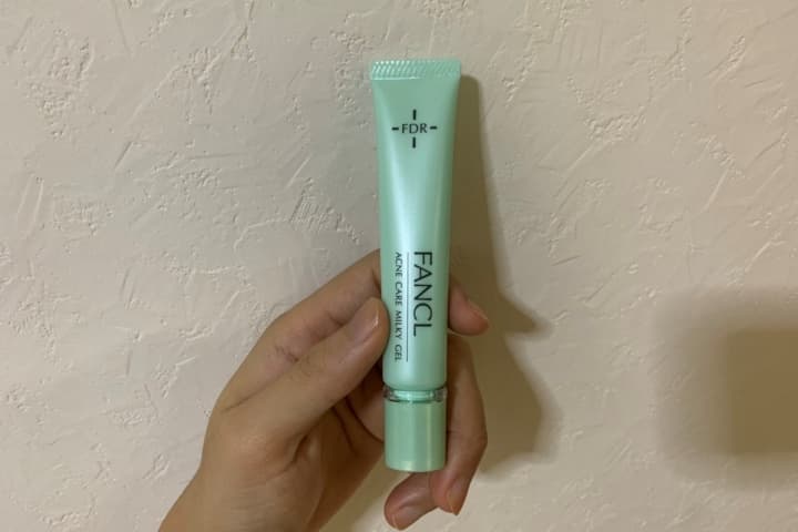 ファンケル アクネケアシリーズ 薬用ジェル乳液