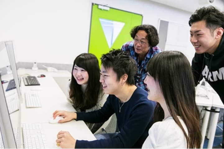 HAL東京の資料請求・願書請求 | 学費就職資格・入試出願情報ならマイナビ進学のイメージ画像