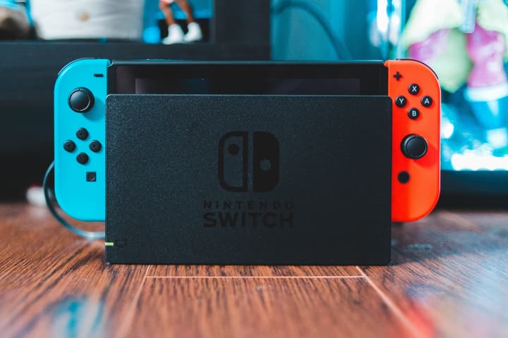 Switch、テレビセット - Nintendo Switch