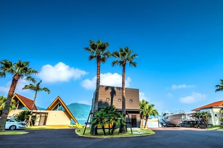 【宮崎】グランピング イン カームラナイハーバー