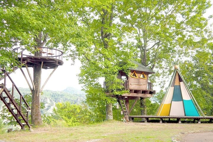 バルンバルンの森