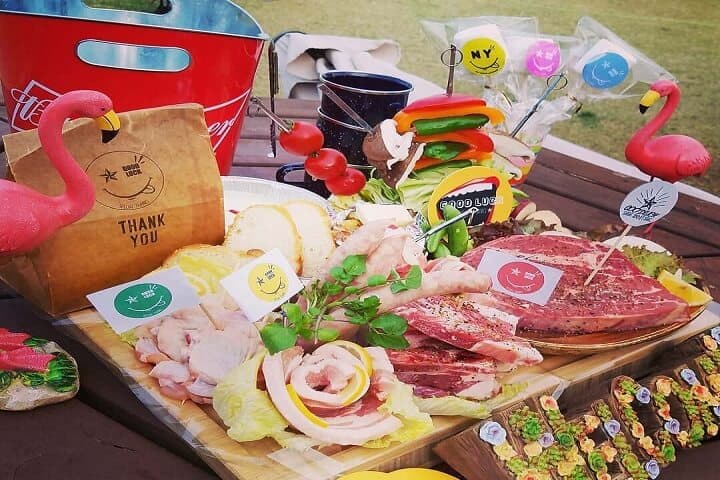 GOOD LUCK 〜STAR GARDEN〜