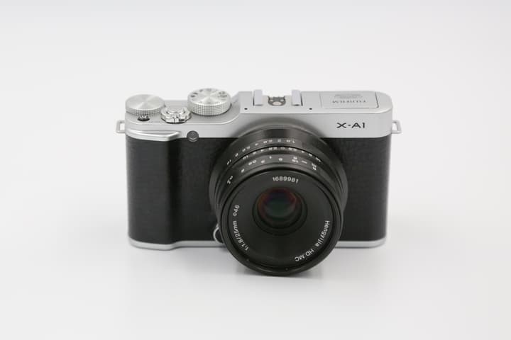 ミラーレス一眼画像