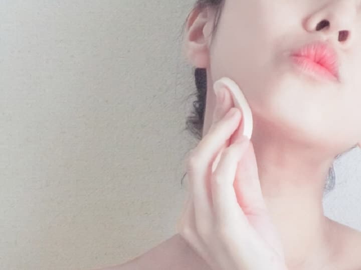 ファンデーションの写真