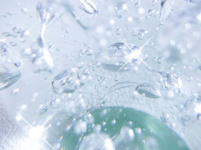 液体・選び方の写真