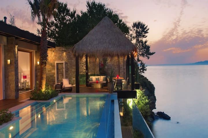 ポルト サンテ ヴィラズ&スパの写真