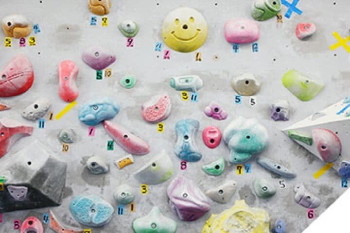 【堺市】フリークライミングジムHigurashi堺北花田店