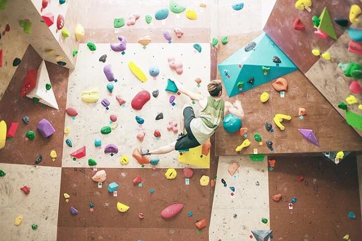 【天王寺】TOBITO Climbing Gym