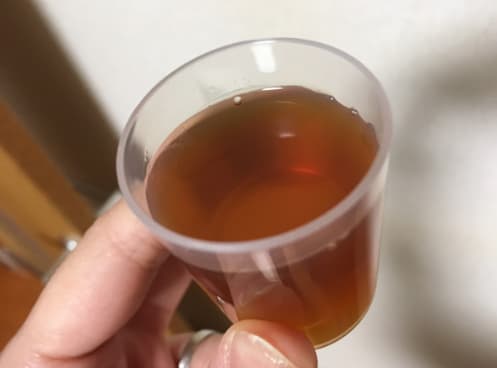 クエン酸を手軽に摂取 ちゅら花でなかなか取れない疲れをすっきり解消