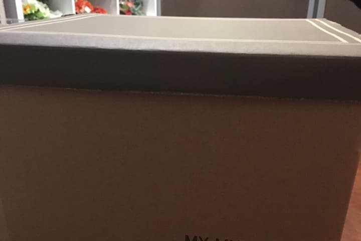 100均diyスモーカー段ボール