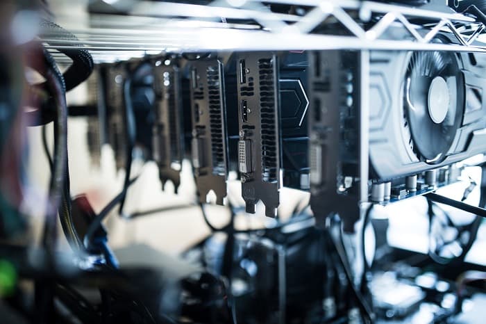 自作パソコングラフィックボード