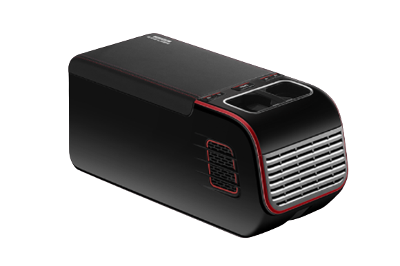 ポータブル車載冷蔵庫 dショッピング |ポータブル冷蔵庫 冷凍庫 車載冷蔵庫 25L AC/DC電源